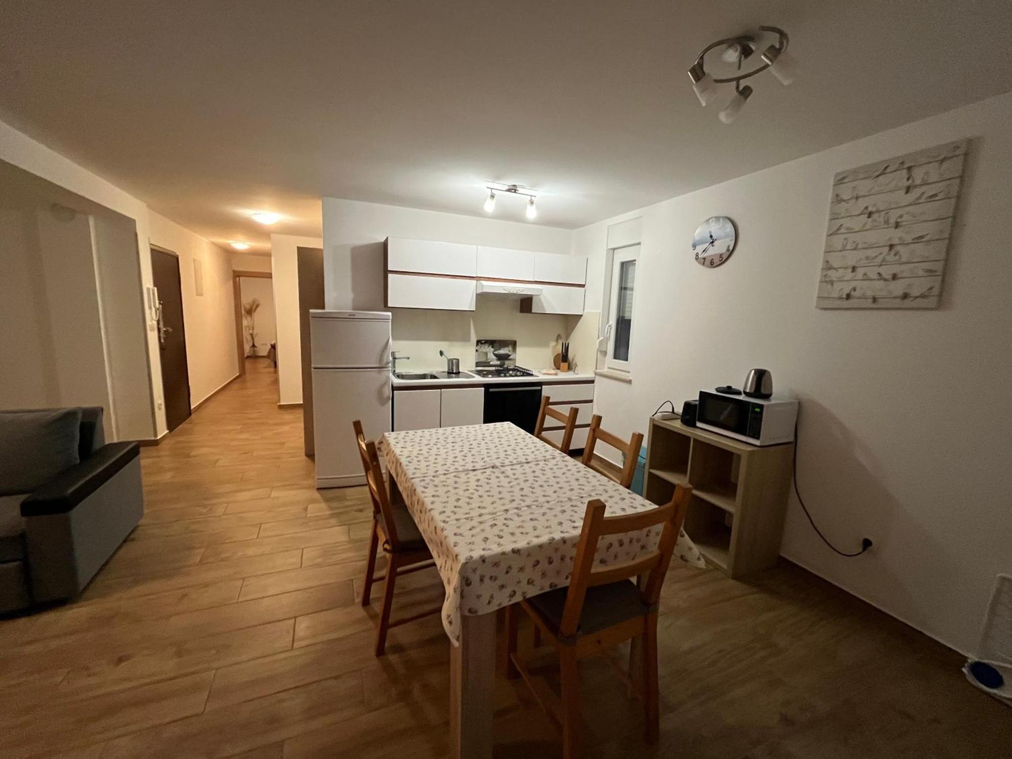Apartments Amore Baška Eksteriør bilde