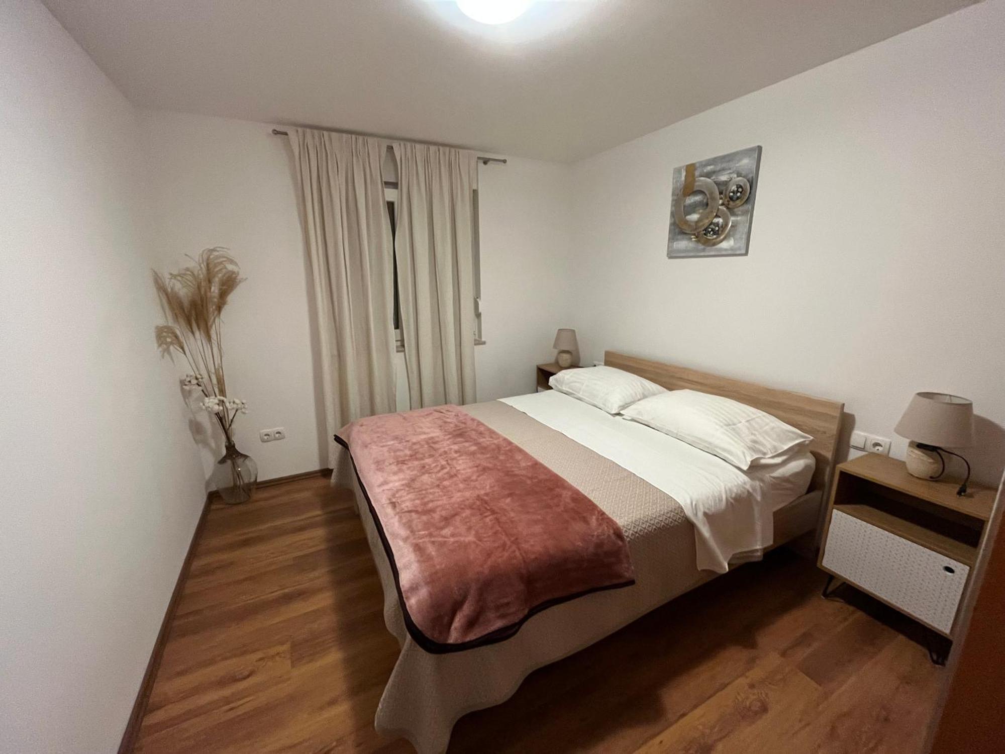 Apartments Amore Baška Eksteriør bilde