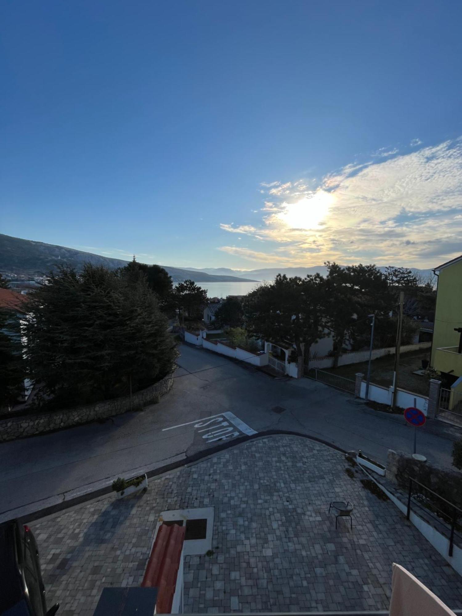 Apartments Amore Baška Eksteriør bilde