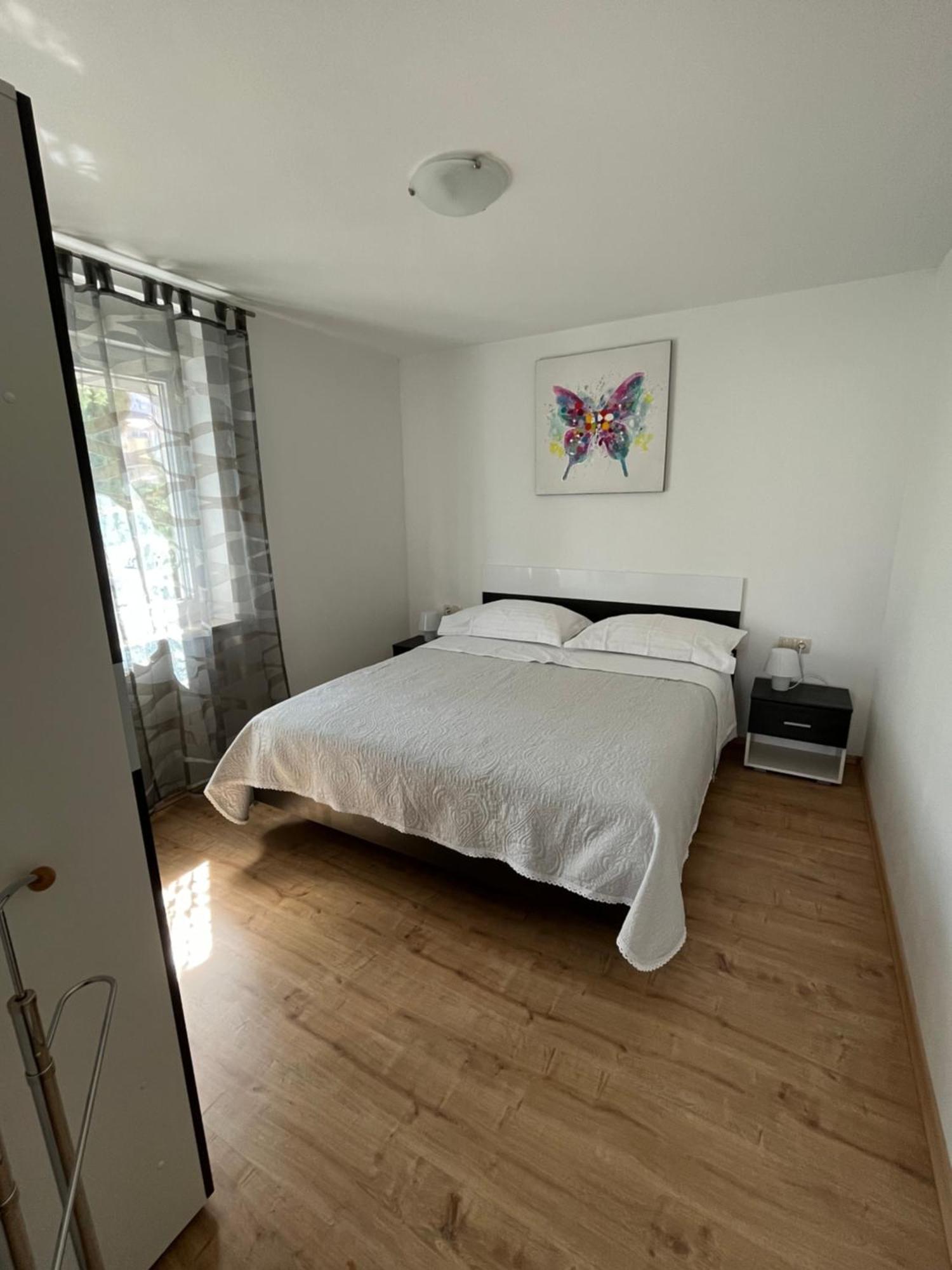 Apartments Amore Baška Eksteriør bilde