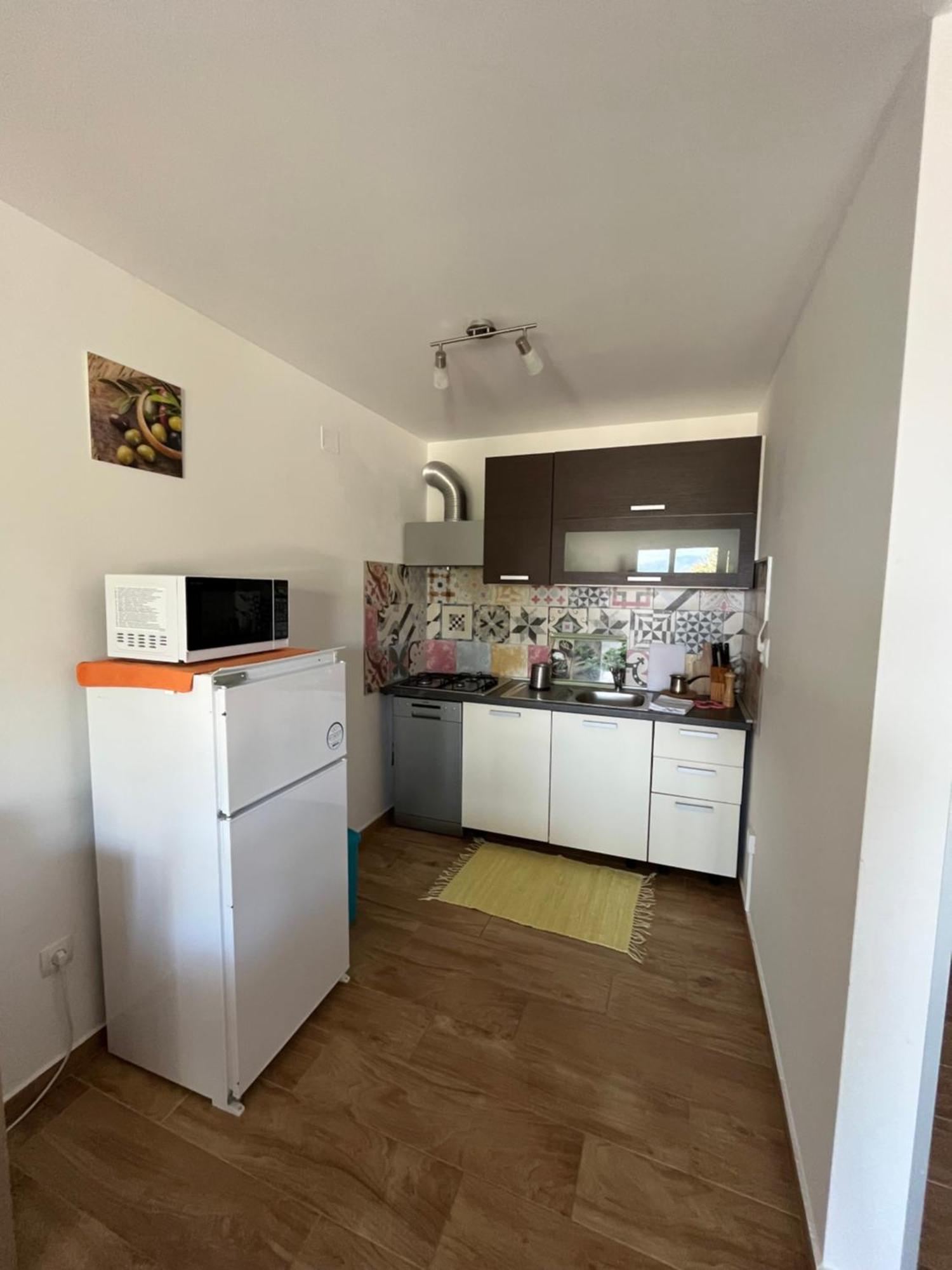 Apartments Amore Baška Eksteriør bilde