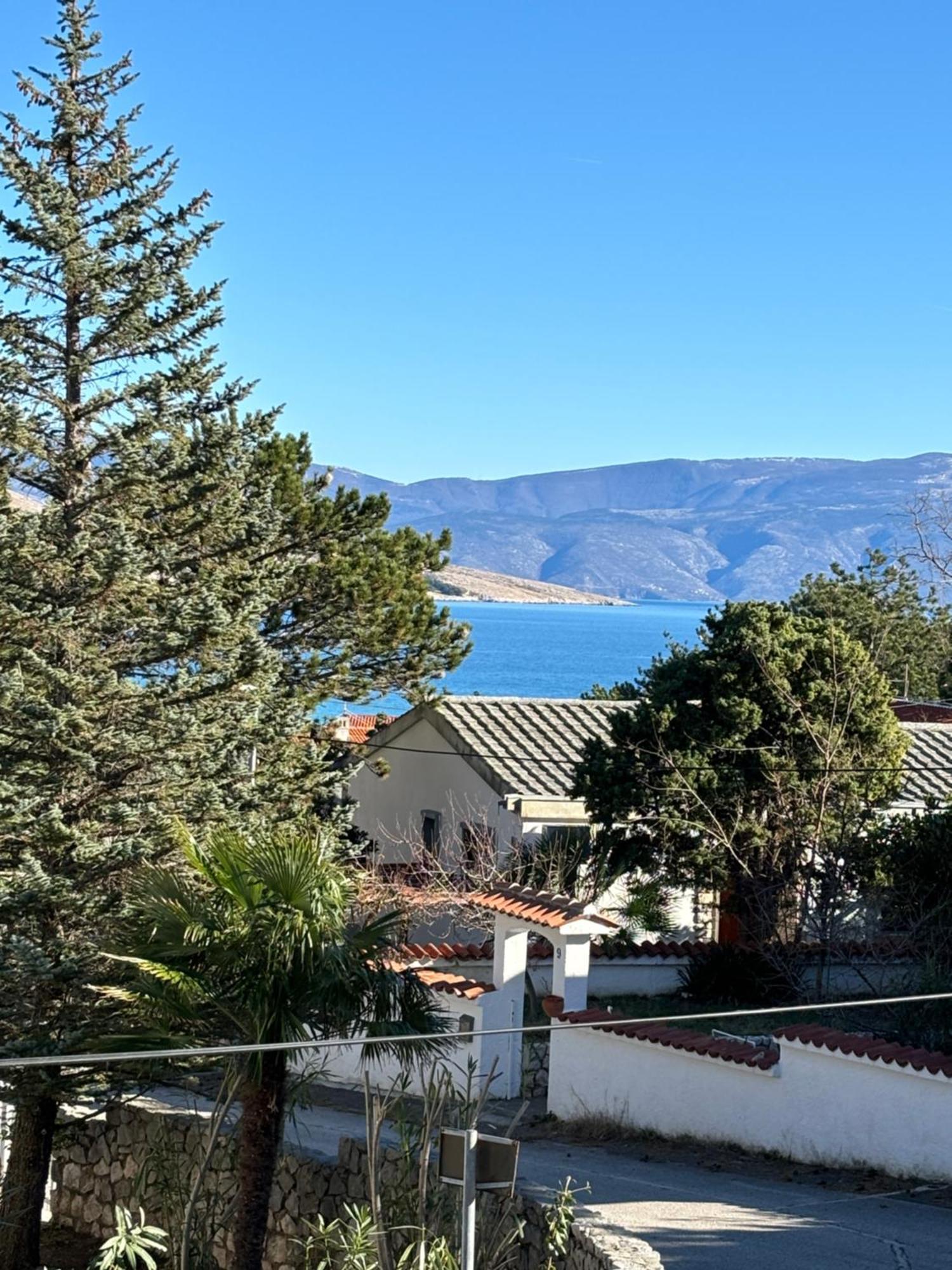 Apartments Amore Baška Eksteriør bilde