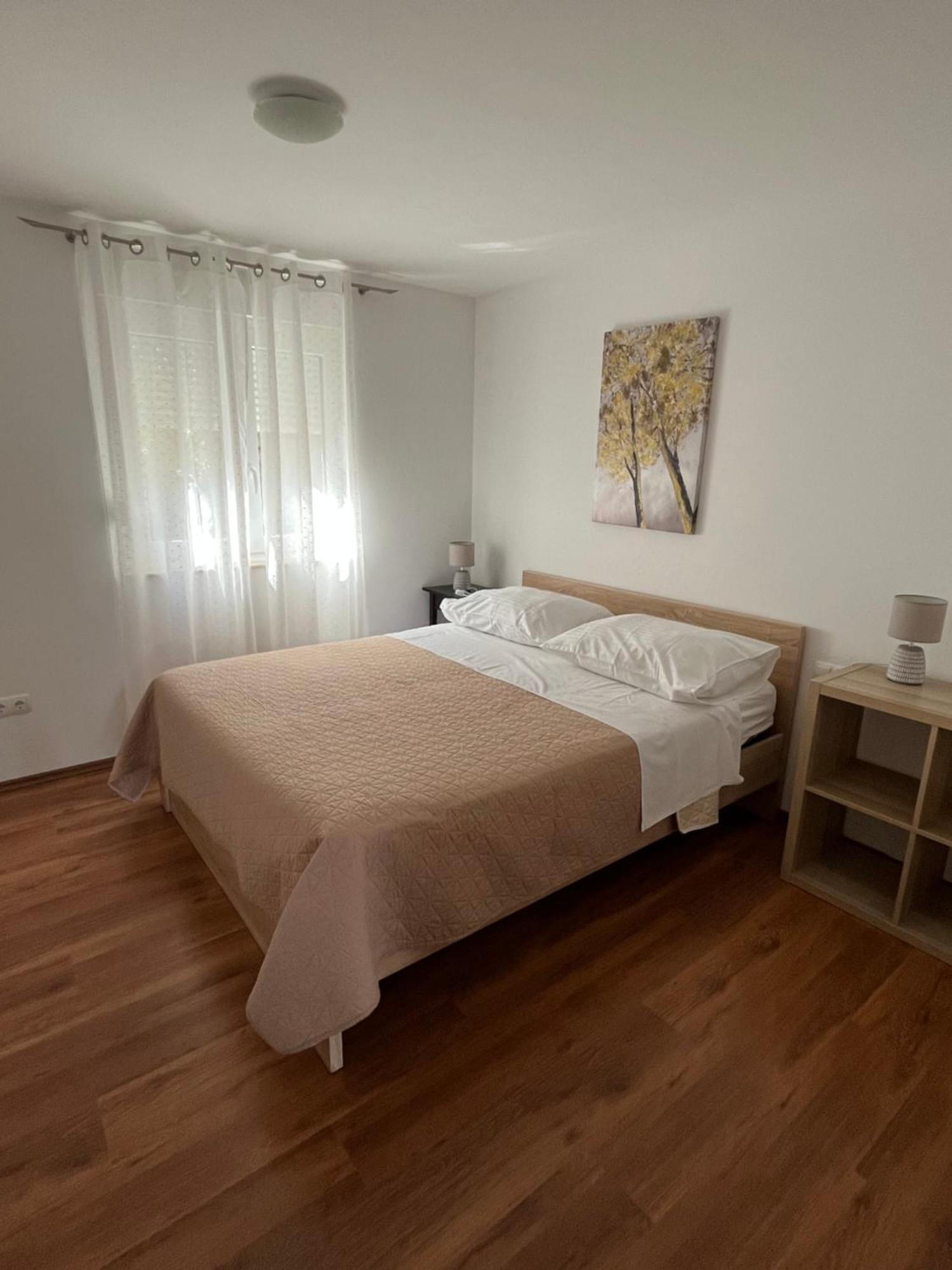 Apartments Amore Baška Eksteriør bilde