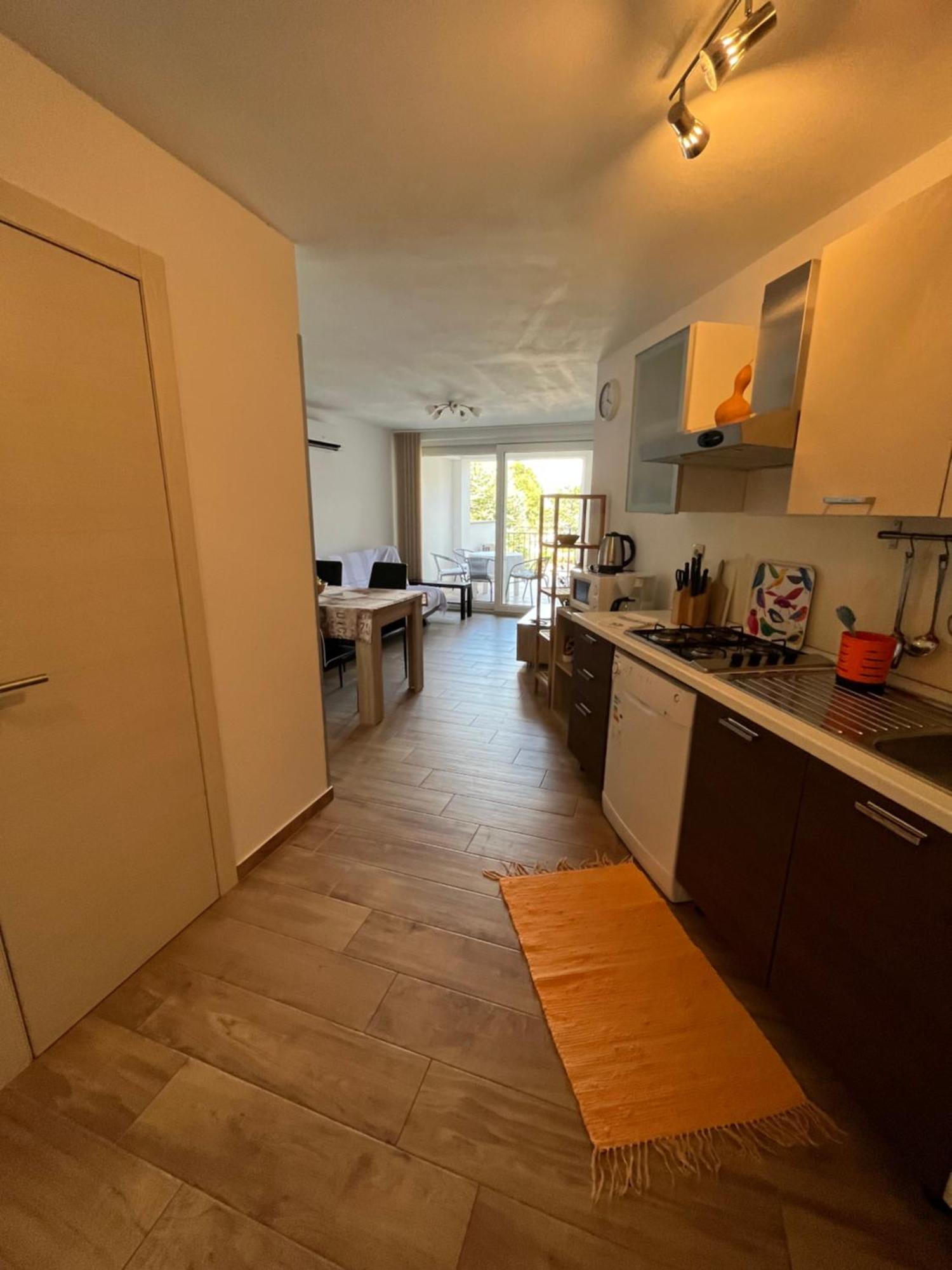 Apartments Amore Baška Eksteriør bilde