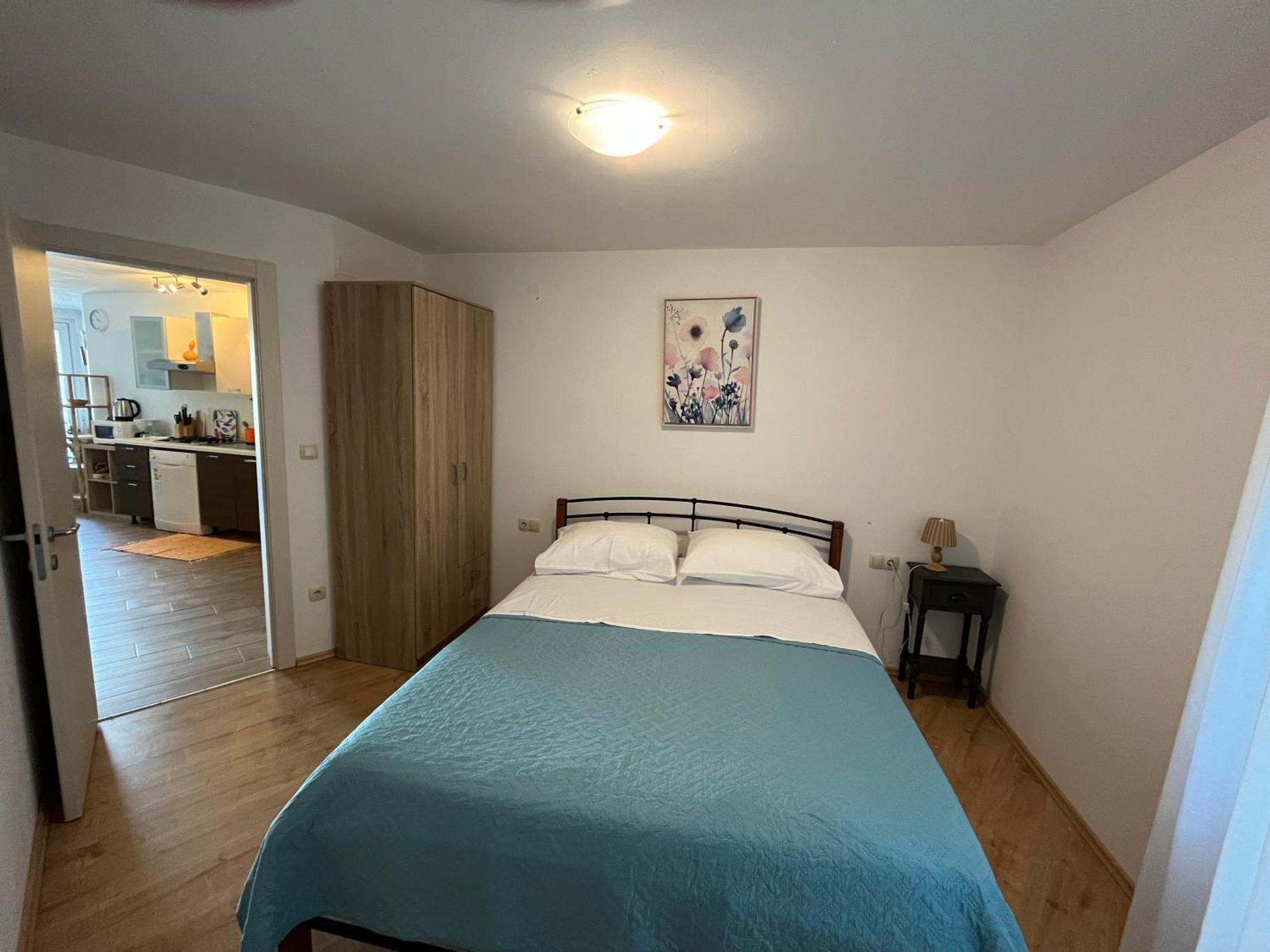 Apartments Amore Baška Eksteriør bilde