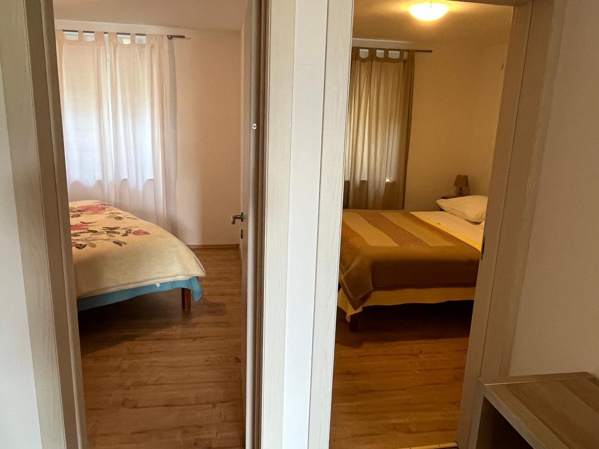 Apartments Amore Baška Eksteriør bilde