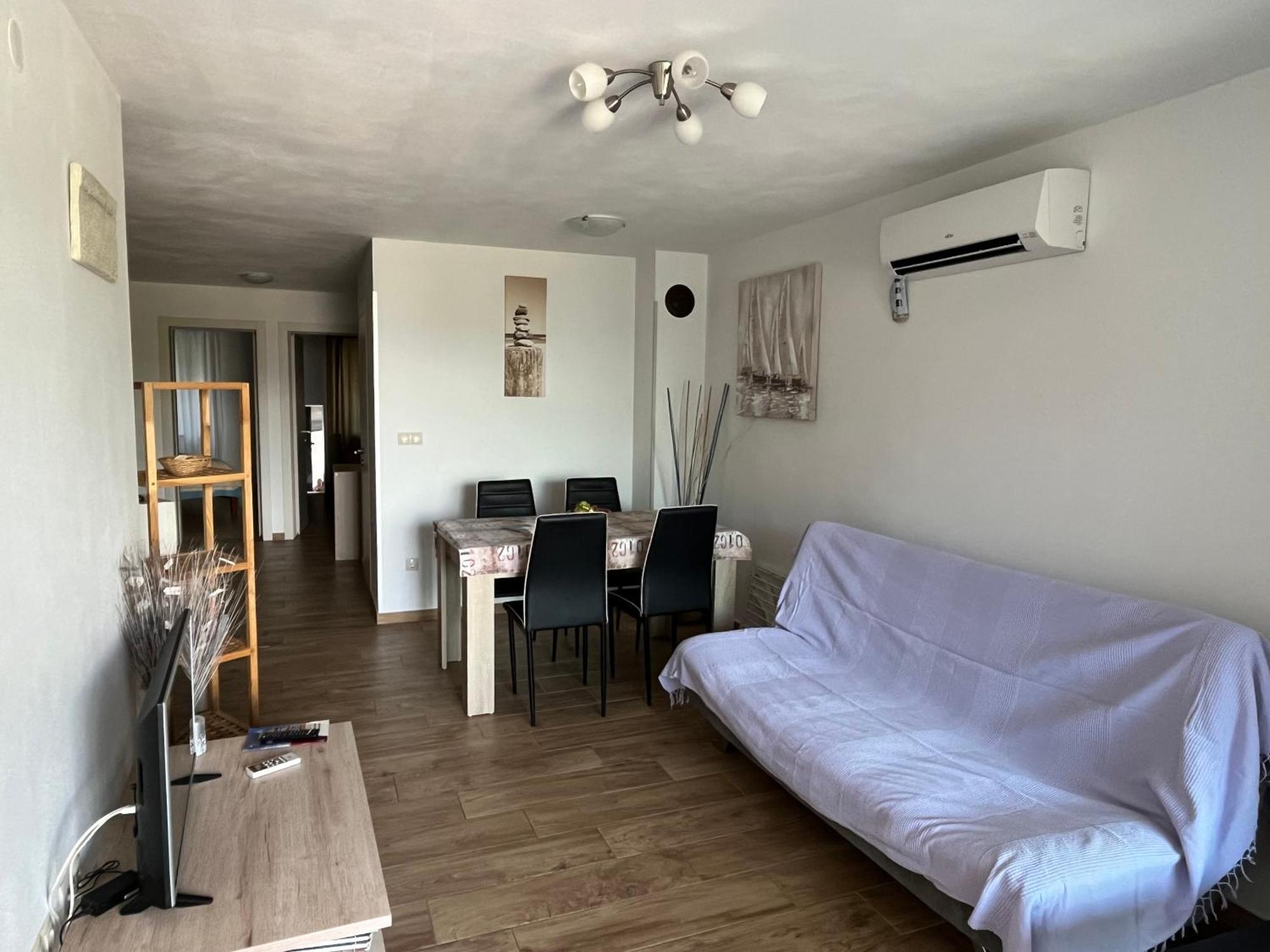 Apartments Amore Baška Eksteriør bilde