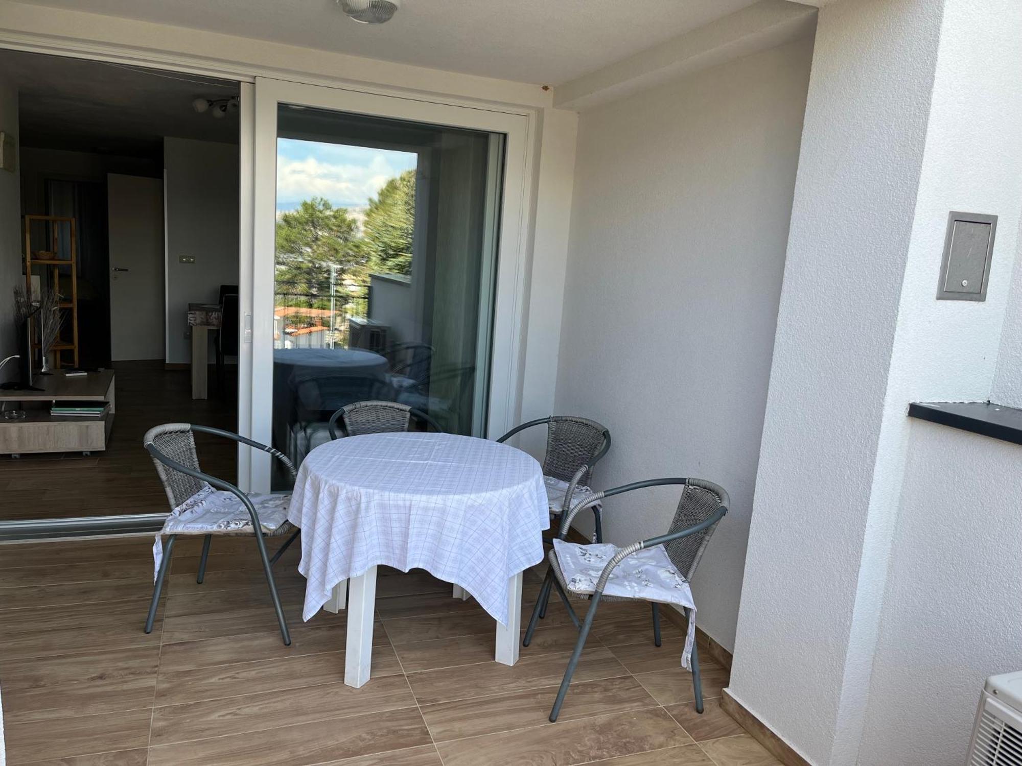 Apartments Amore Baška Eksteriør bilde