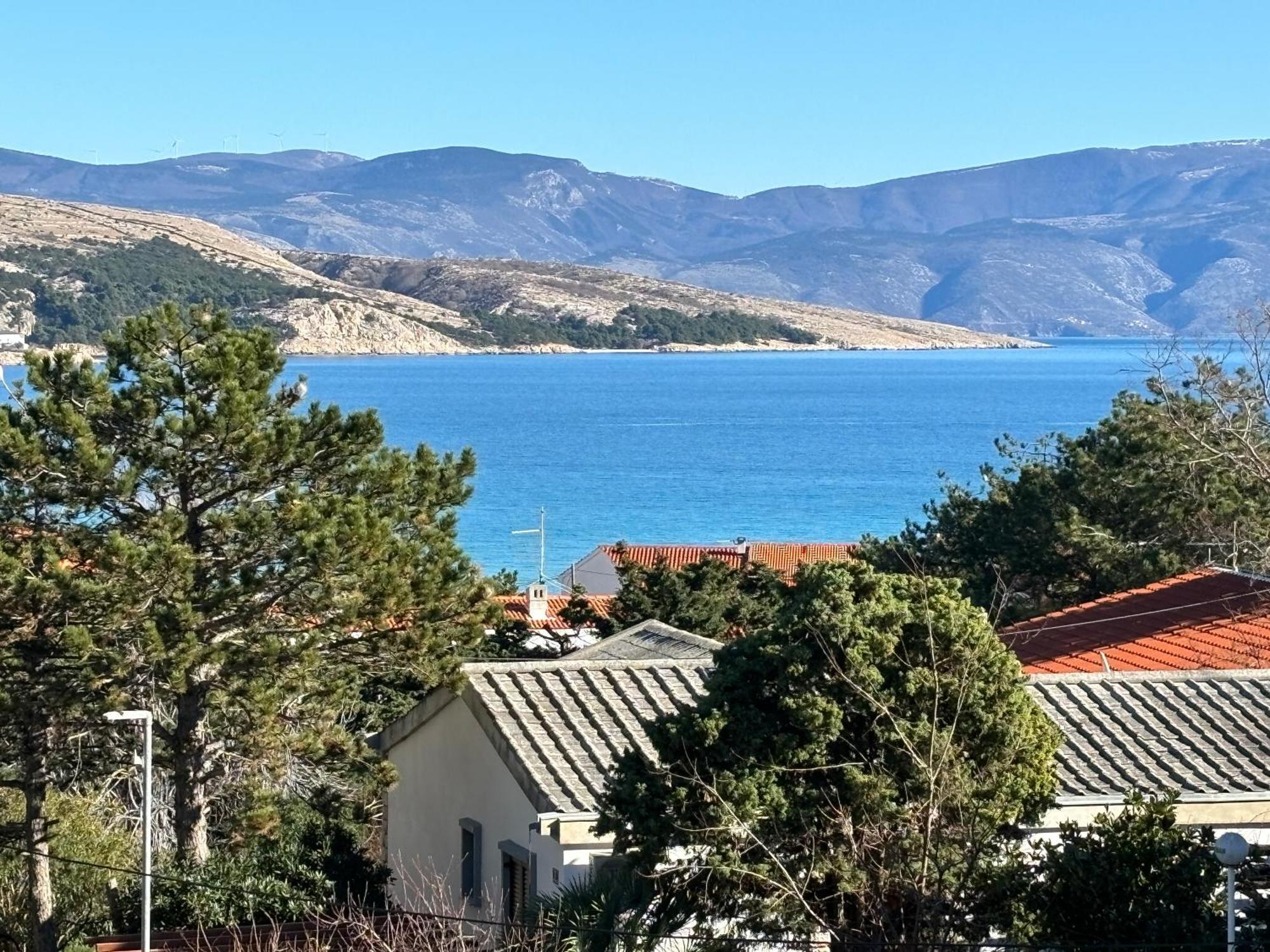 Apartments Amore Baška Eksteriør bilde
