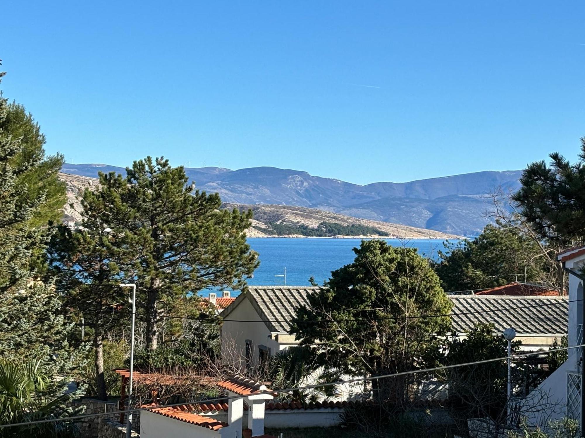 Apartments Amore Baška Eksteriør bilde