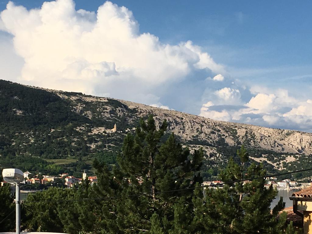 Apartments Amore Baška Eksteriør bilde