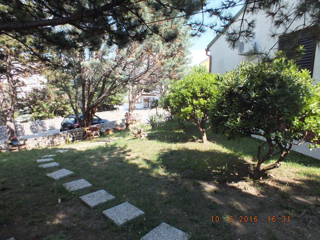 Apartments Amore Baška Eksteriør bilde