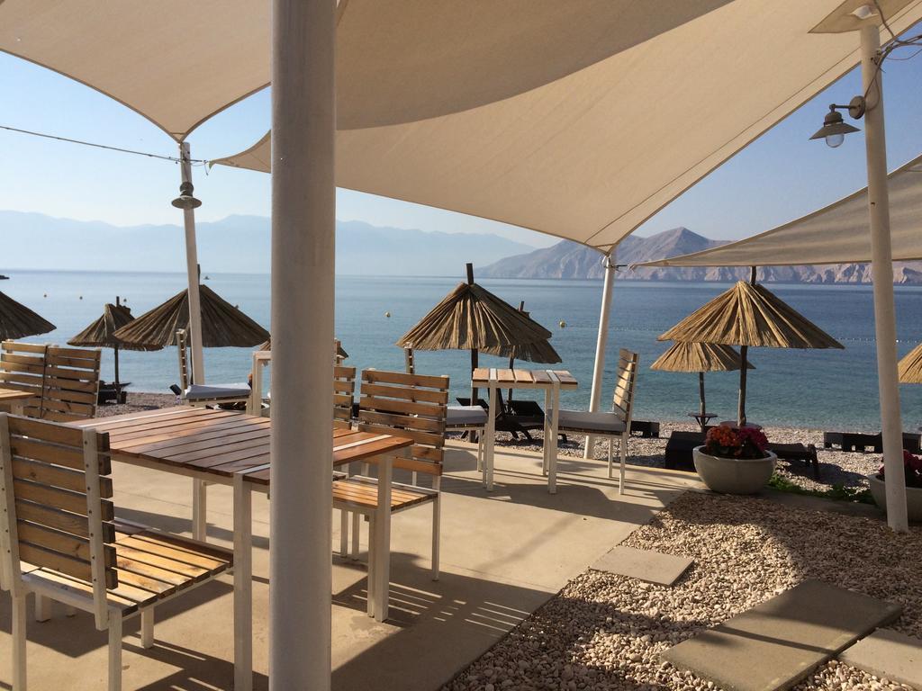 Apartments Amore Baška Eksteriør bilde