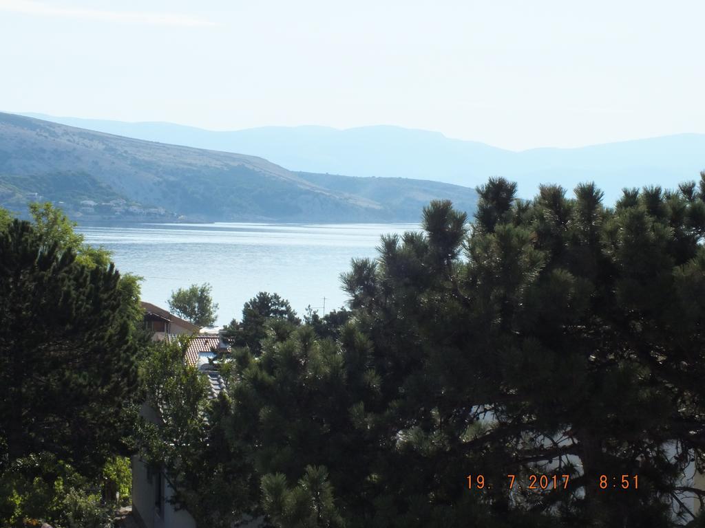 Apartments Amore Baška Eksteriør bilde