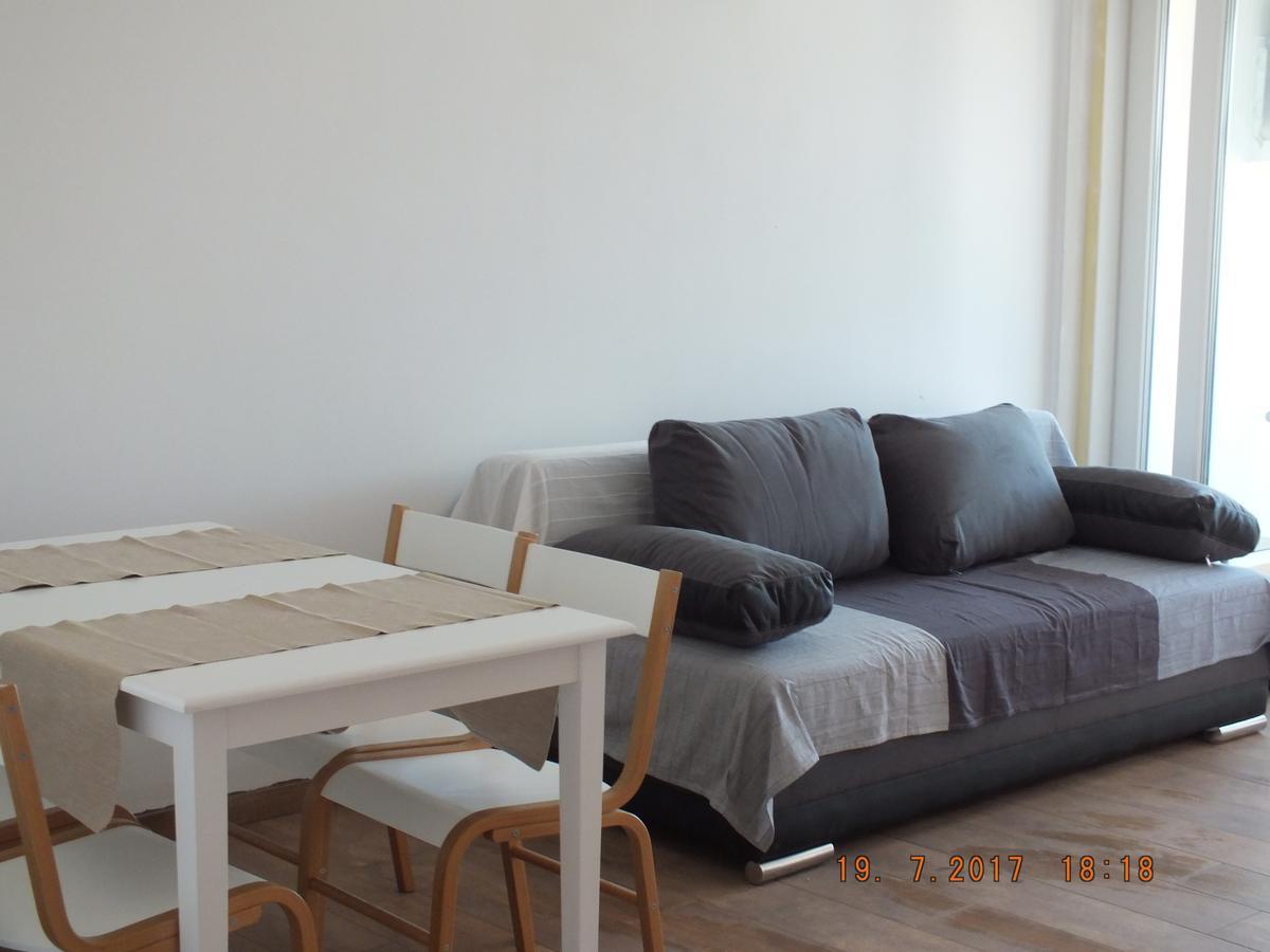 Apartments Amore Baška Eksteriør bilde