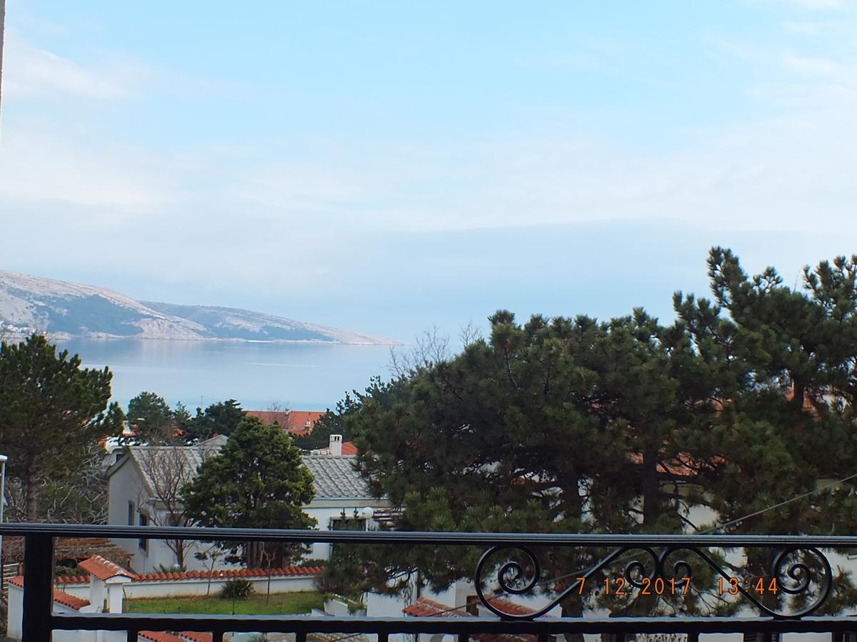 Apartments Amore Baška Eksteriør bilde