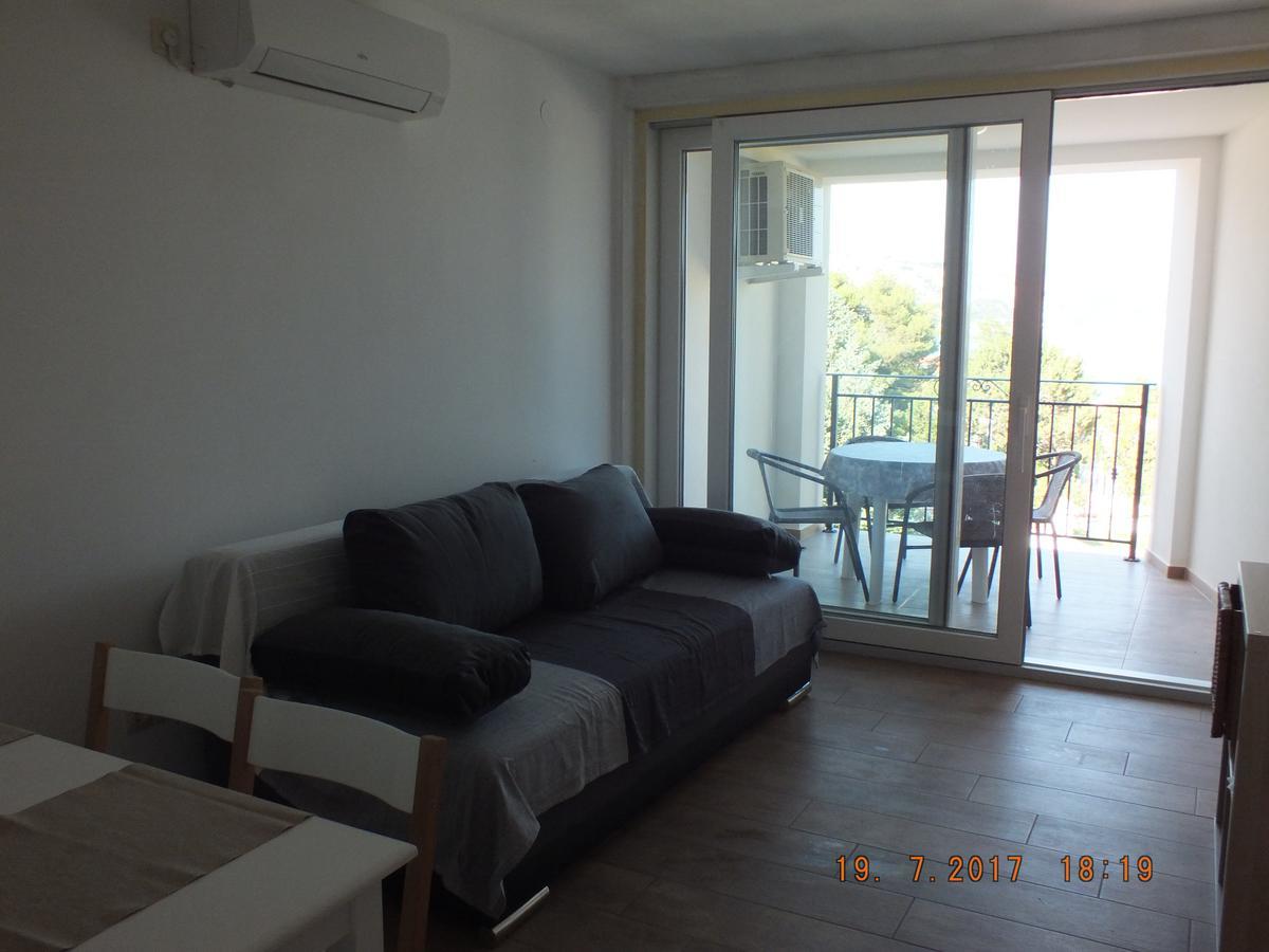 Apartments Amore Baška Eksteriør bilde