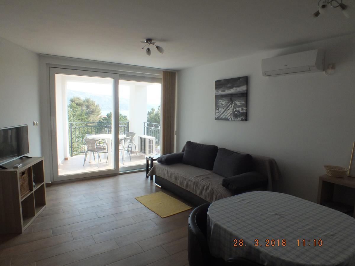 Apartments Amore Baška Eksteriør bilde