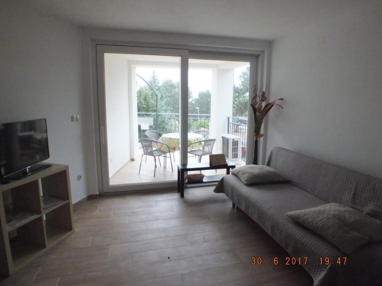 Apartments Amore Baška Eksteriør bilde