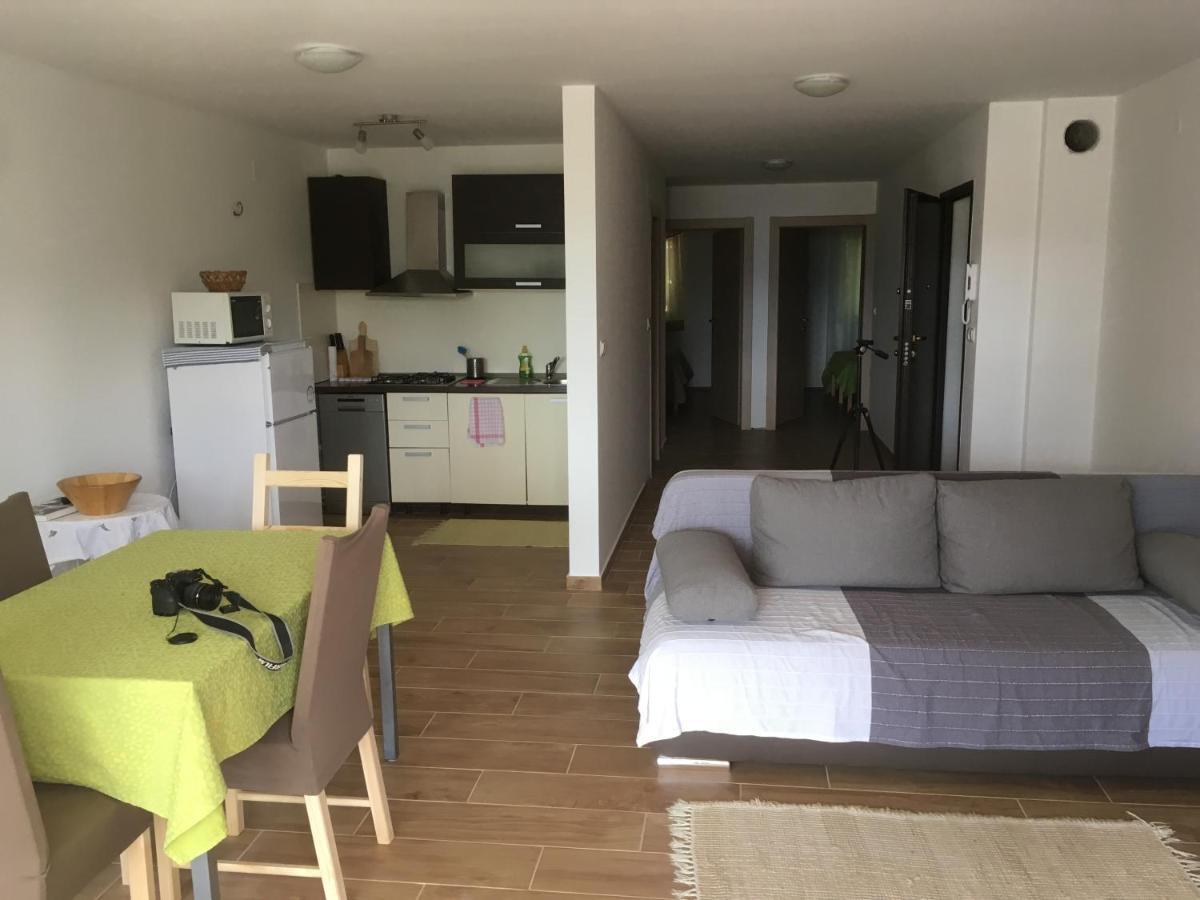 Apartments Amore Baška Eksteriør bilde