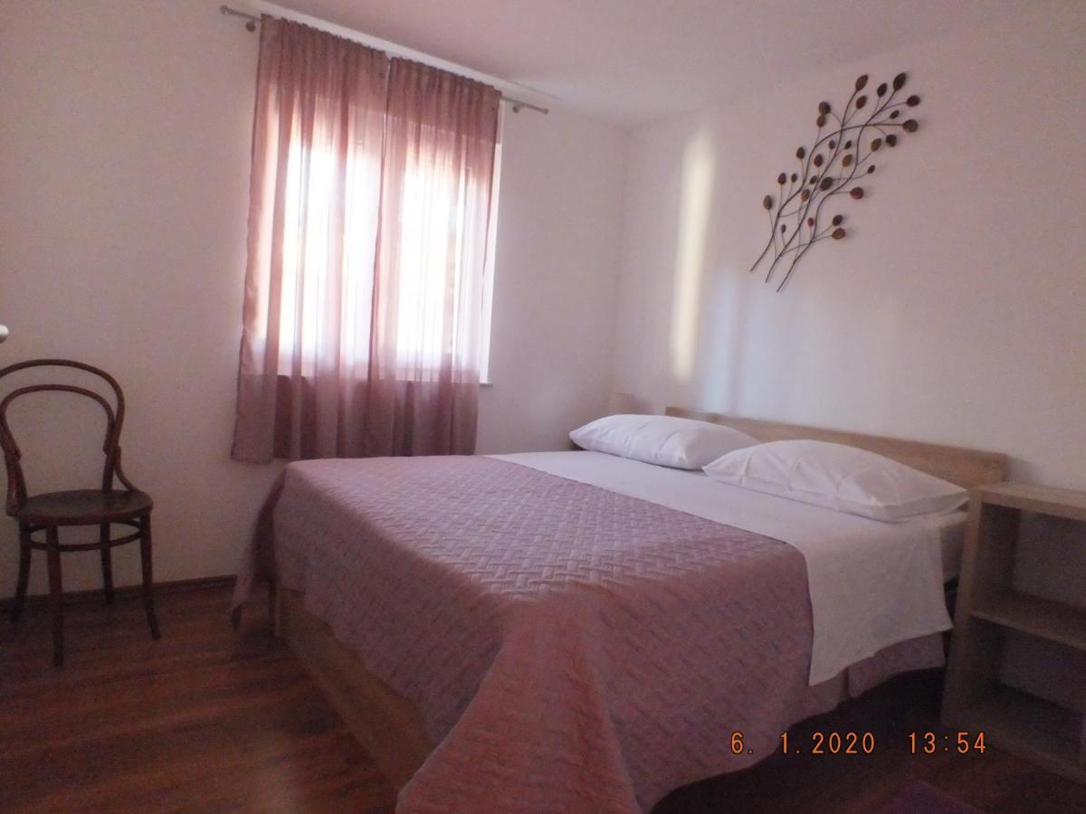 Apartments Amore Baška Eksteriør bilde