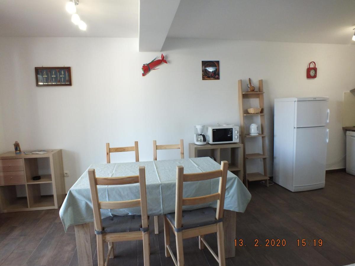 Apartments Amore Baška Eksteriør bilde
