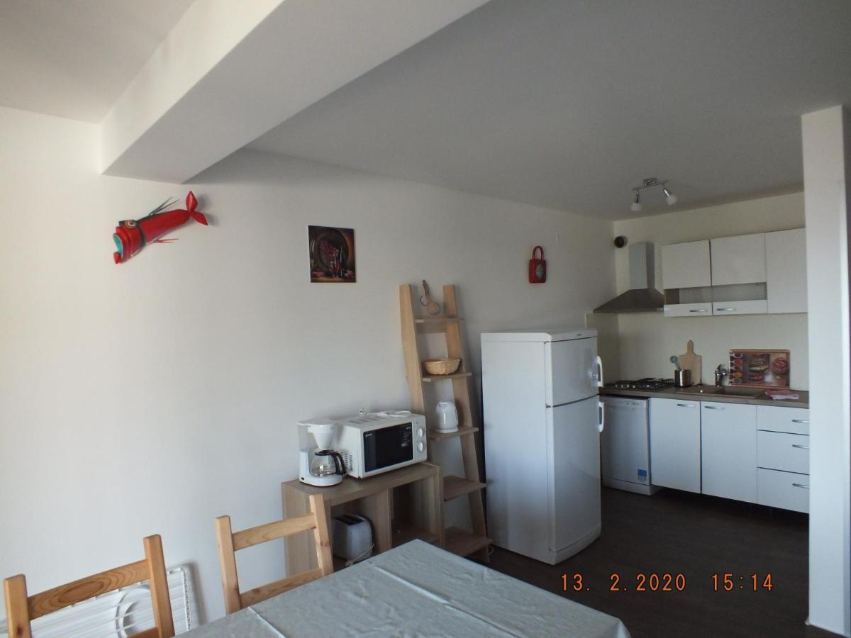 Apartments Amore Baška Eksteriør bilde