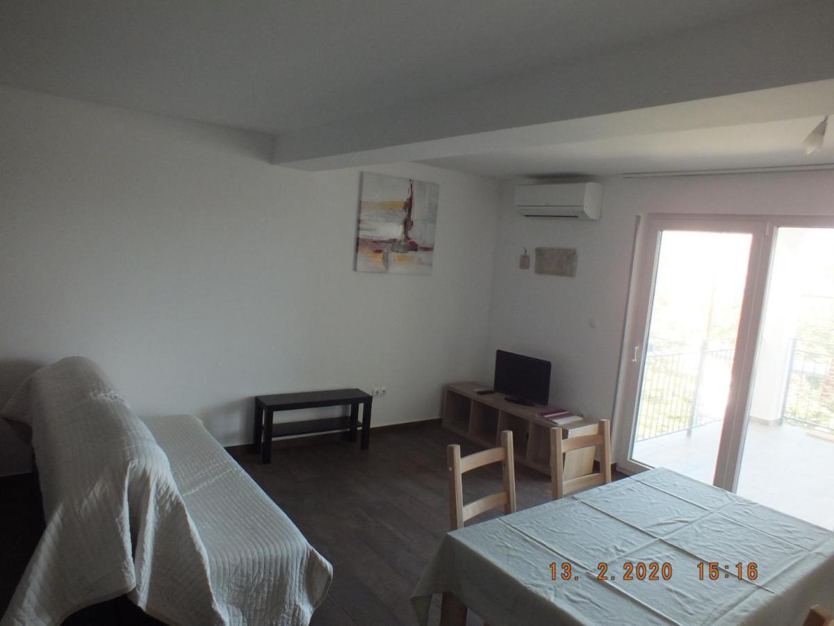 Apartments Amore Baška Eksteriør bilde