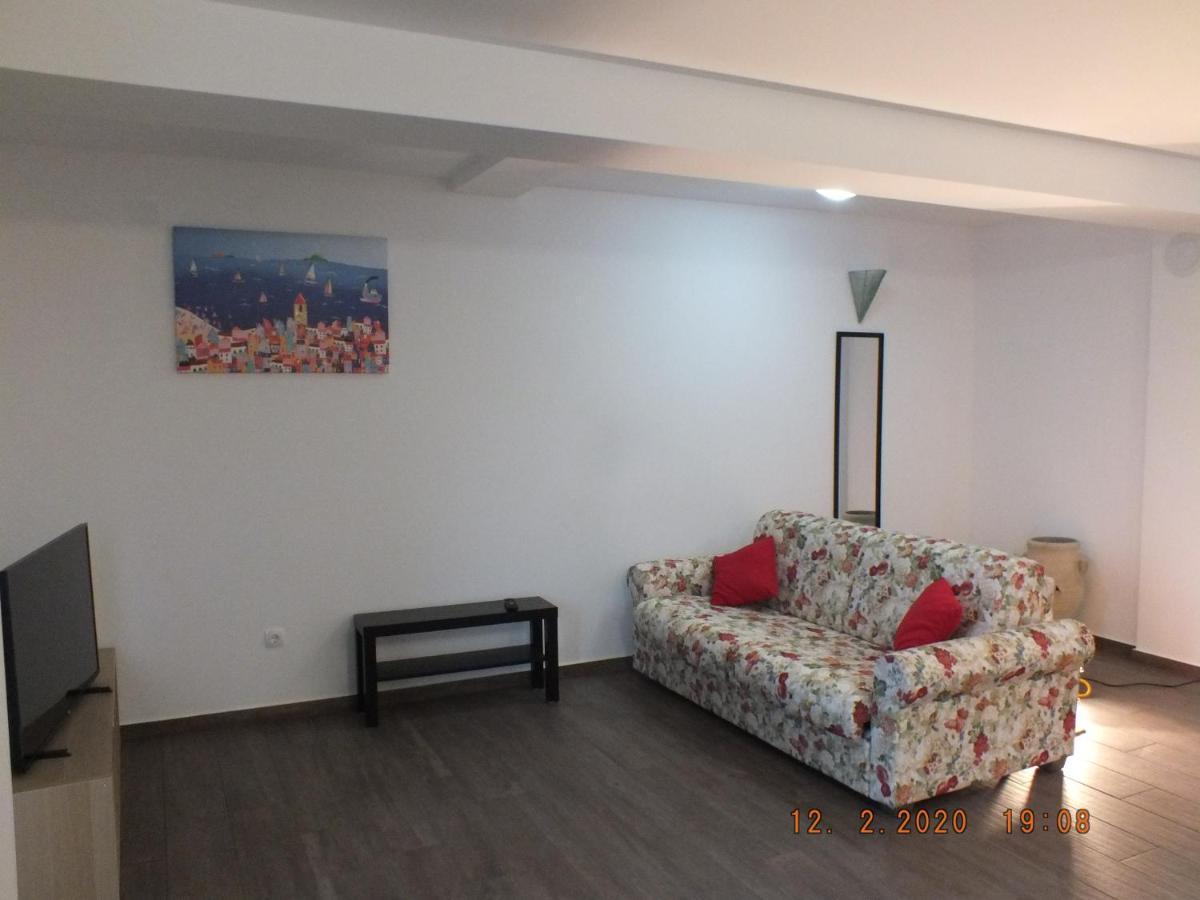 Apartments Amore Baška Eksteriør bilde